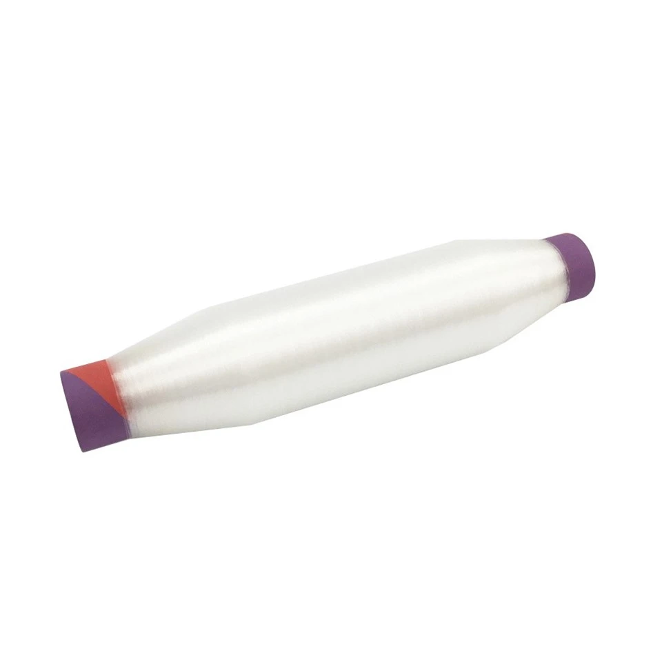 100% Recycled Eco-Friendly Polylactic Acid (PLA) Monofilament For Herbal Bag factory