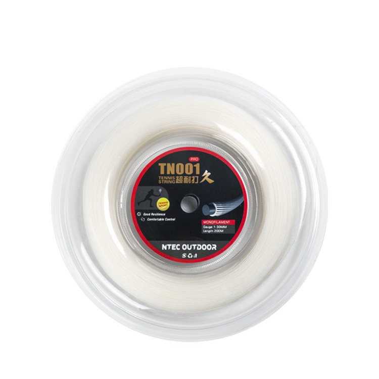 High Quality 200m 0.68mm Durable Badminton Racket String