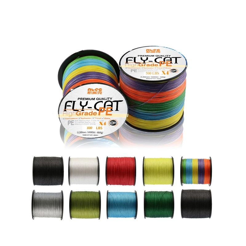 PE fishing line PE fishing line