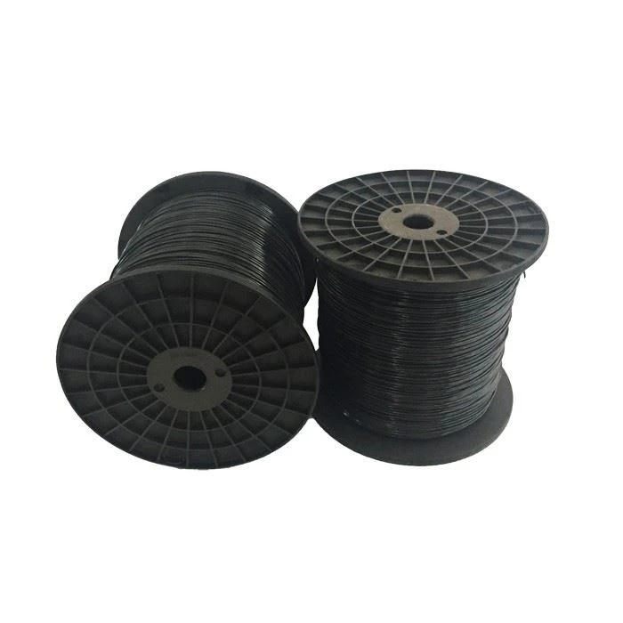 2.2mm 3.0mm 3.5mm 4.0mm 5.0mm Polyester Wire For Greenhouse And Husbandary Guardrails