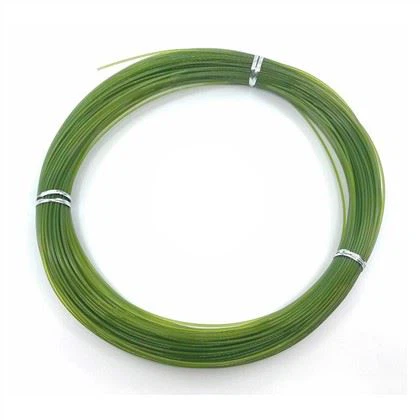 Kõrge tugevusega XD300 2,0 mm nailonmonofilamentne õngenöör oliivroheline 100yds