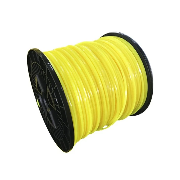 Brazil Market Hot Sale 2KG Spool Package Nylon Trimmer Line