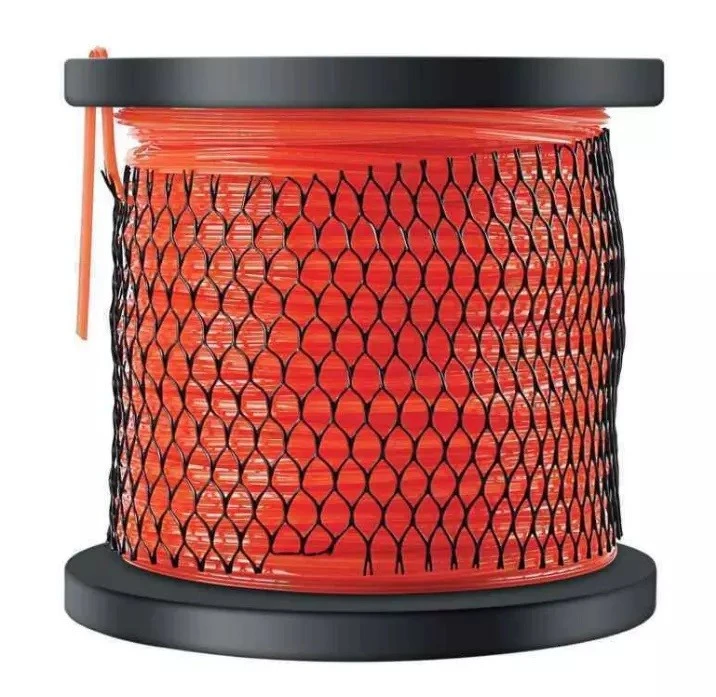 Brazil Market Hot Sale 2KG Spool Package Nylon Trimmer Line