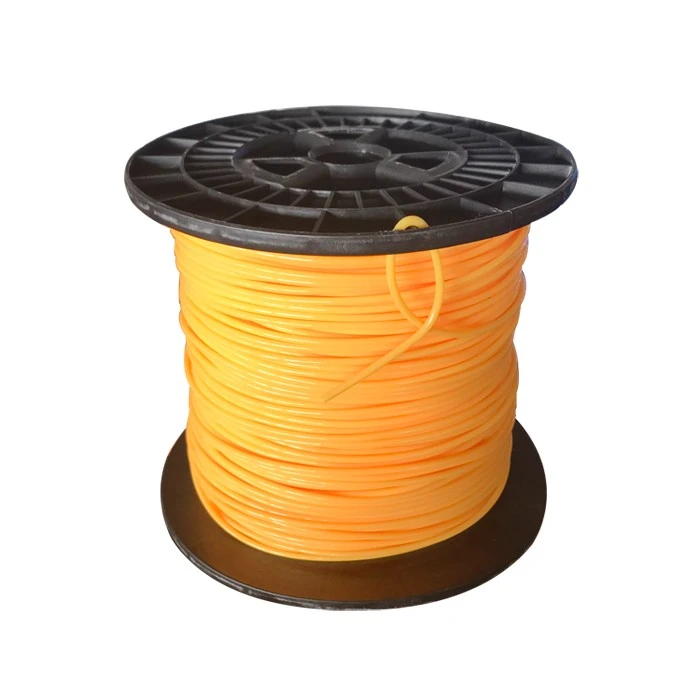 Hexagon Shape Nylon Trimmer Line